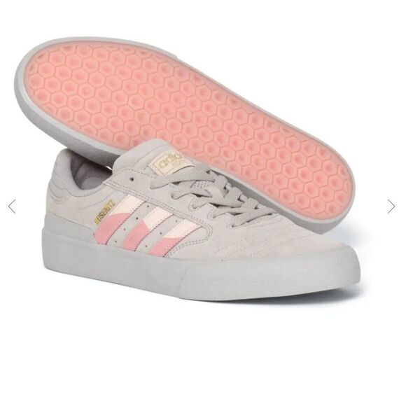 Adidas DIME x BUSENITZ Vulc 2.0 Clear Granite NEW / RARE | SIZE 9 US 42 2/3 EUR - Picture 2 of 12